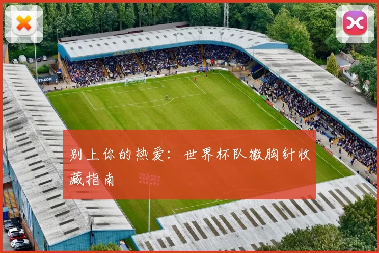 别上你的热爱:世界杯队徽胸针收藏指南