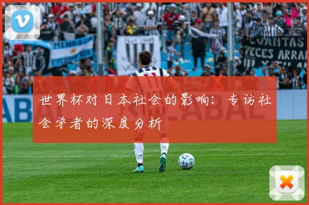 世界杯对日本社会的影响：专访社会学者的深度分析