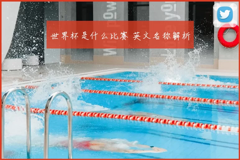 世界杯是什么比赛 英文名称解析