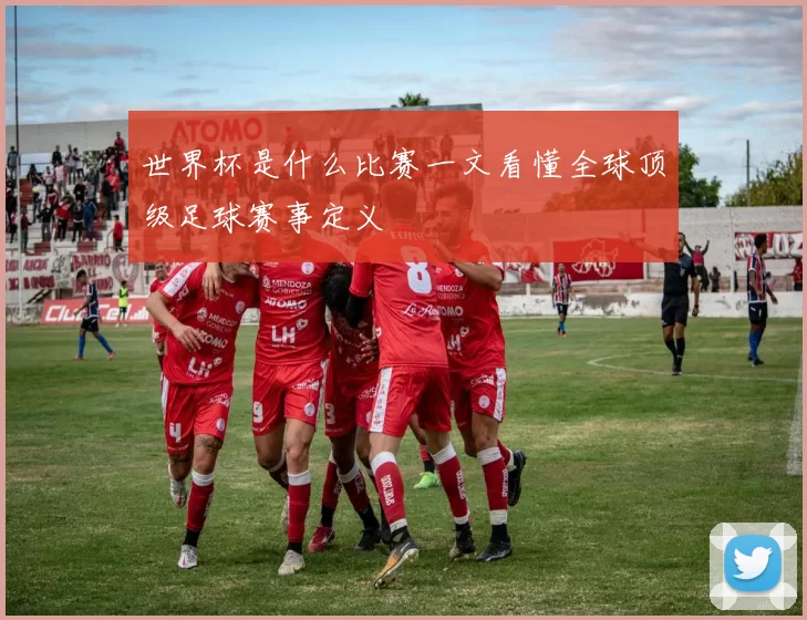 世界杯是什么比赛一文看懂全球顶级足球赛事定义