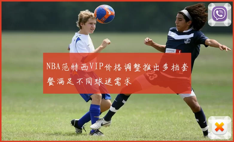 NBA范特西VIP价格调整推出多档套餐满足不同球迷需求